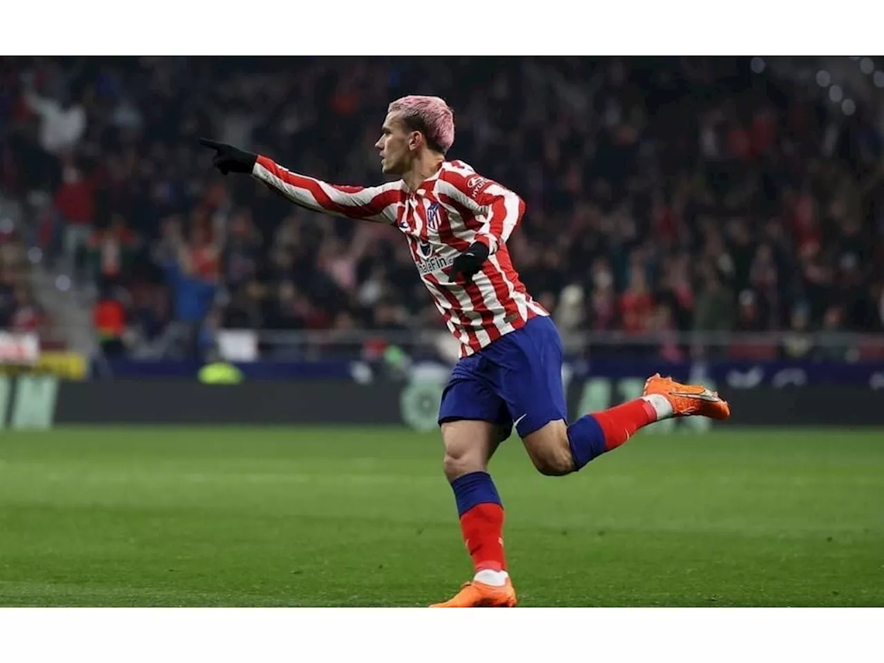 Qual é o salário de Griezmann no Atlético de Madrid?