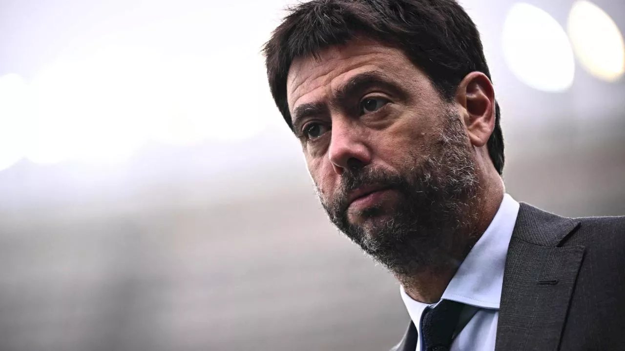 Andrea Agnelli ricorre al Tar del Lazio contro la squalifica per la manovra stipendi