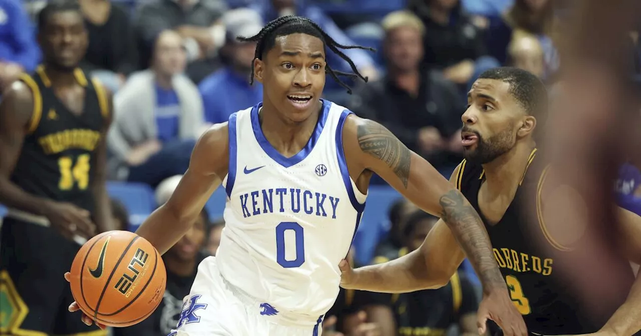 10 players the Lakers will be scouting during NCAA tournament