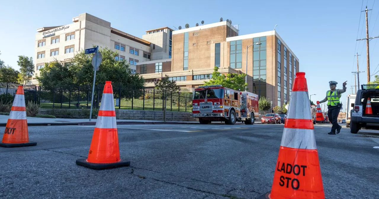 California investigation faults L.A. hospital over power outage that caused evacuation