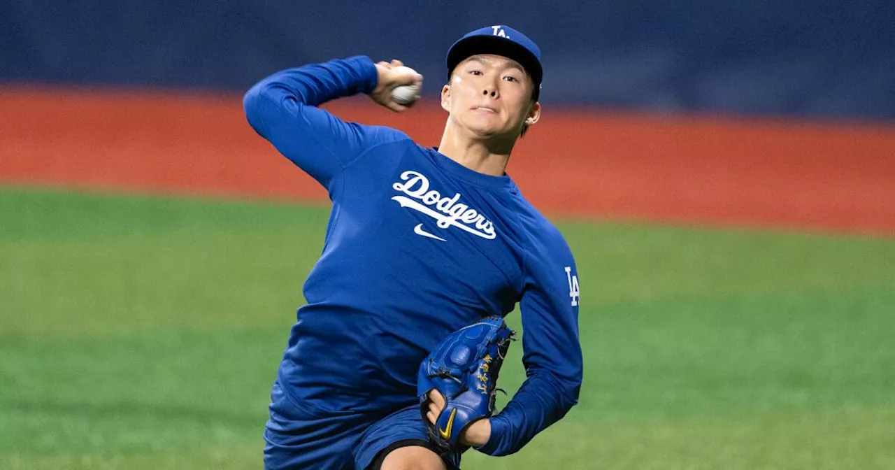 Dodgers vs. San Diego Padres: Live updates and analysis from South Korea