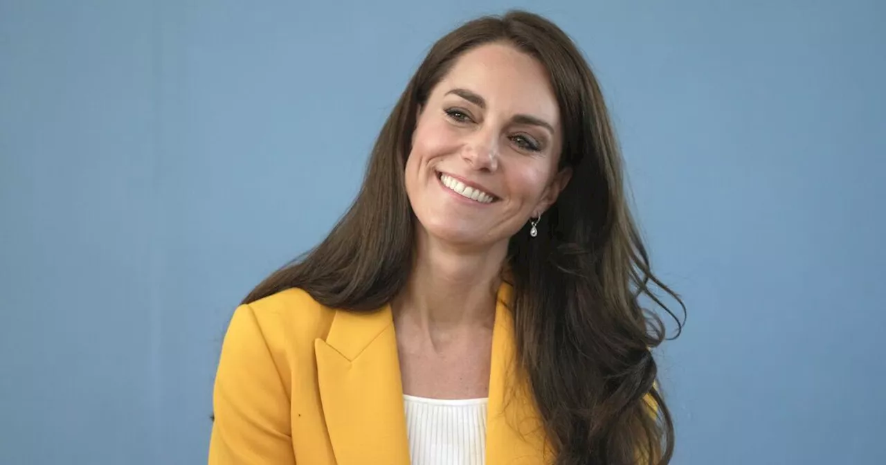 Kate Middleton reportedly 'working from home' on early childhood campaign post-surgery