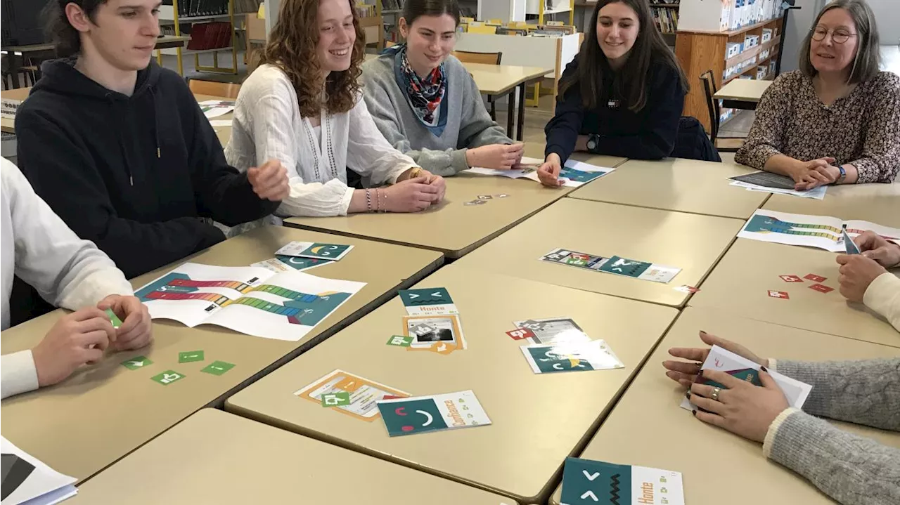 Hazebrouck : une journée de sensibilisation aux infox au lycée Saint-Jacques