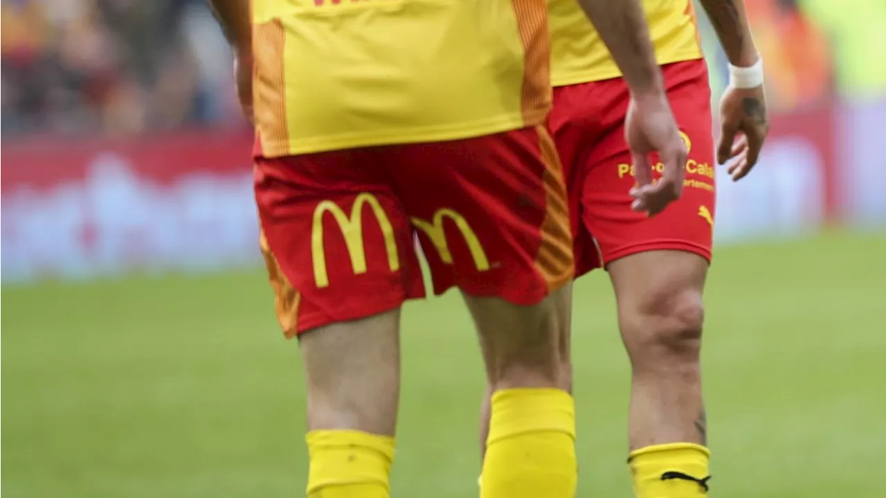 Ligue 1 : fini Uber Eats, McDonald’s choisi pour le naming du championnat