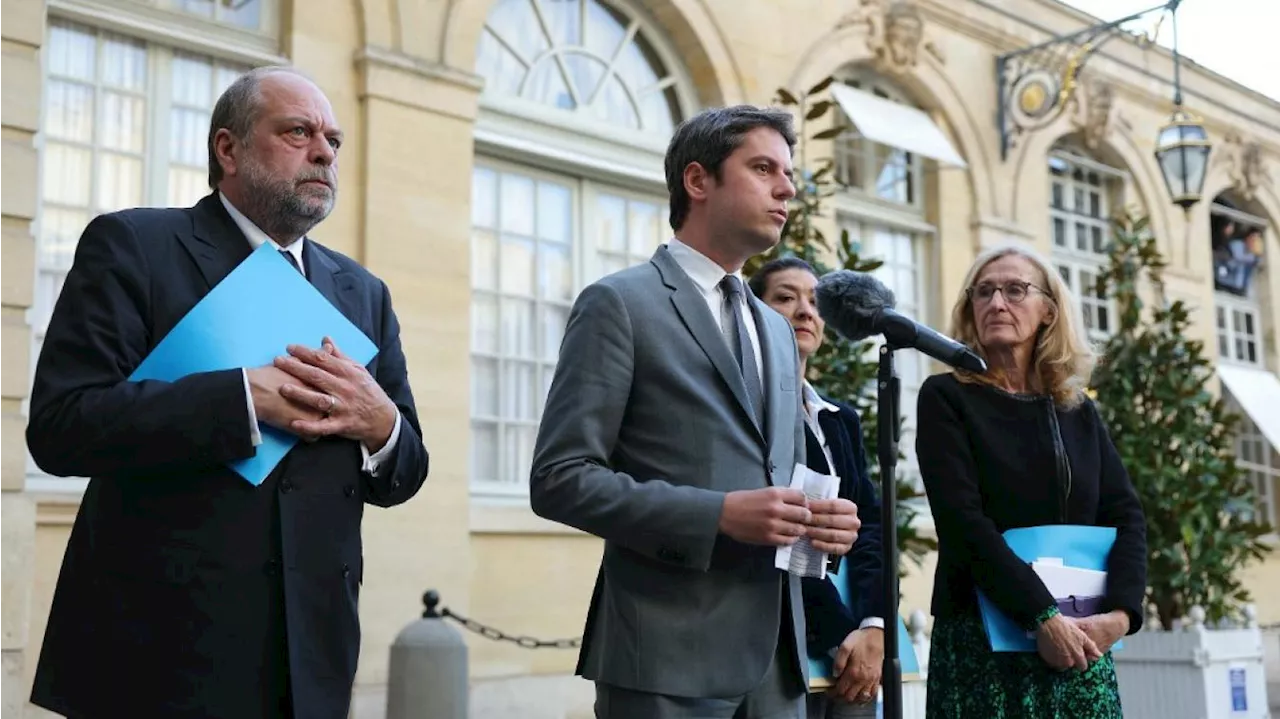 Vidéo de décapitation envoyée à des lycéens : Gabriel Attal promet de « traquer » les auteurs