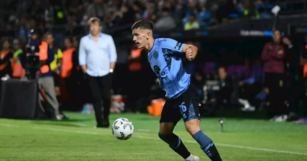 Para Belgrano pasó Lanús: se viene Tigre y la Copa Sudamericana