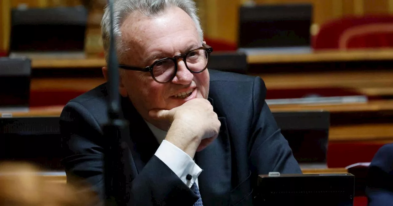 Bouches-du-Rhône : Jean-Noël Guérini démissionne du Sénat après sa condamnation définitive