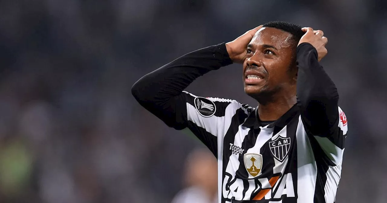 Foot : Robinho fait appel à la Cour suprême brésilienne pour éviter la prison