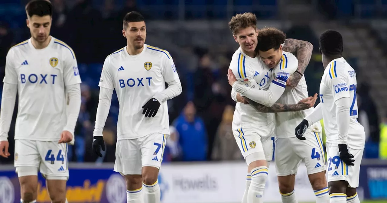 Leeds United season ratings with Rodon flawless, Gruev superb, Piroe struggle