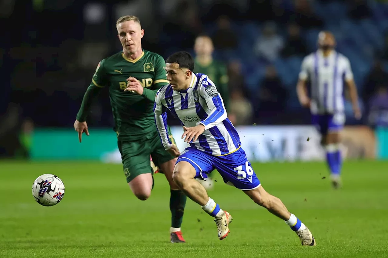 Leeds United loanee Ian Poveda makes four-word vow after Sheffield Wednesday setback