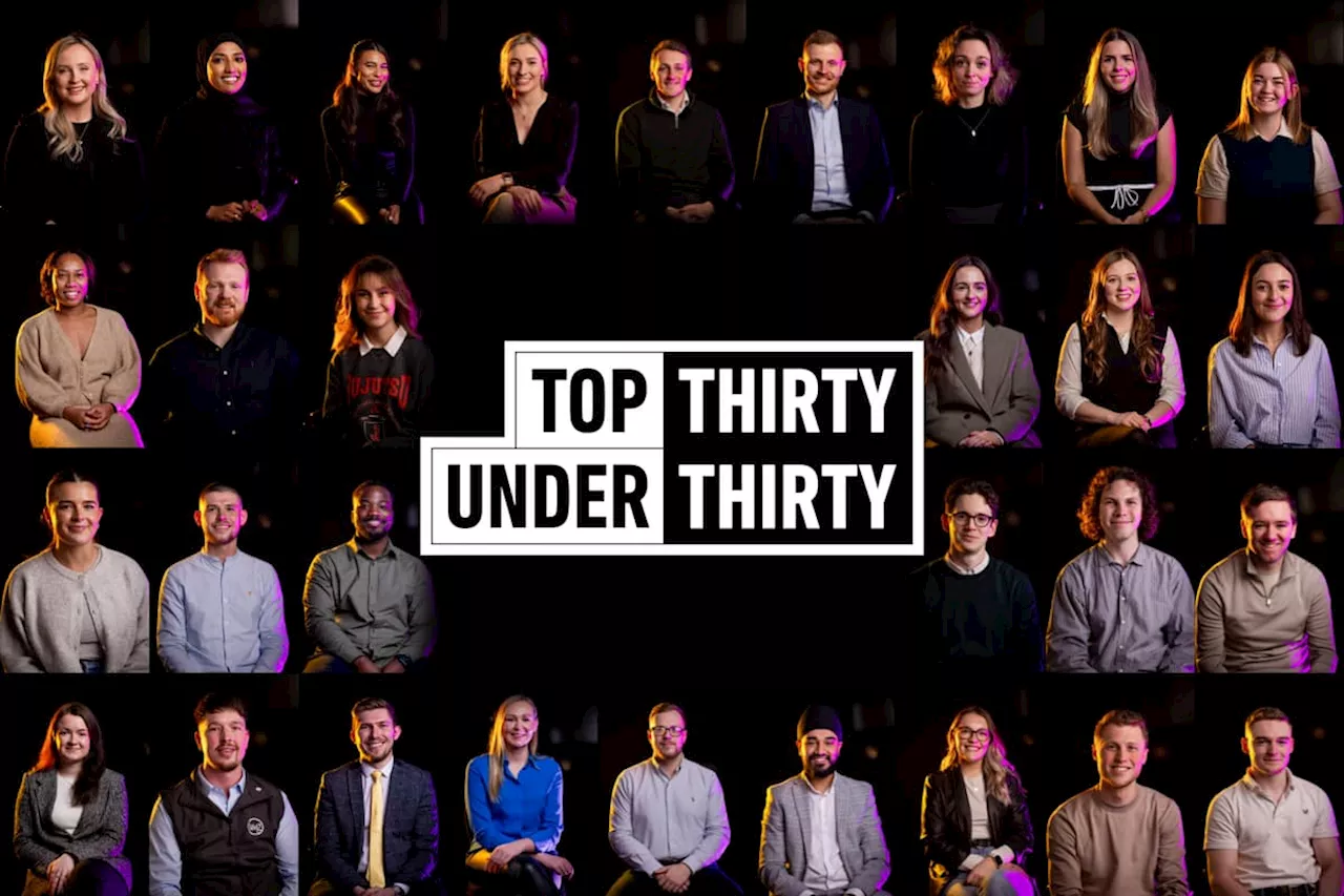 Top 30 Under 30: Meet the 2024 Leeds and West Yorkshire rising business stars