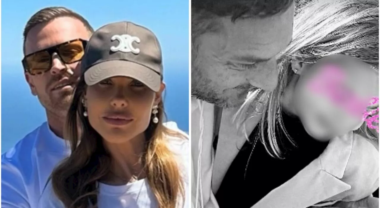 Ilary Blasi, viaggio con Bastian per il compleanno: «Auguri amore». Assente per gli 8 anni della figlia Isabel