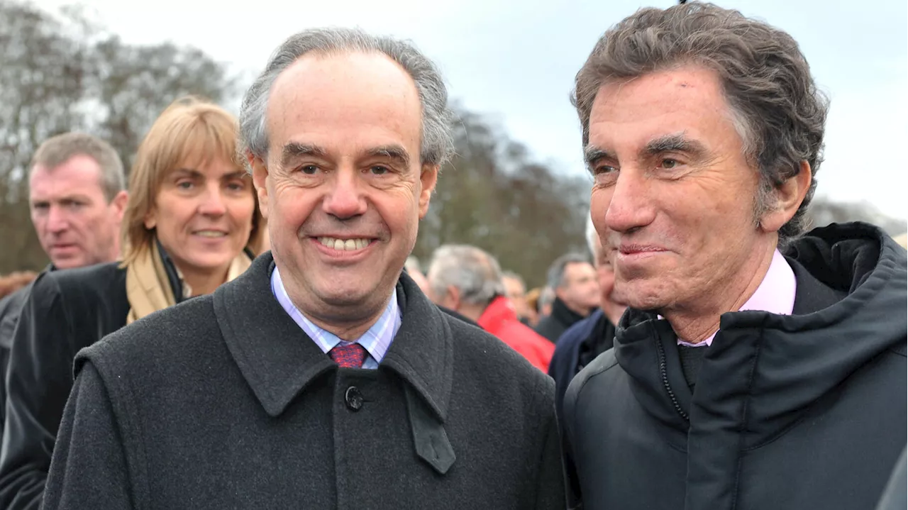 Après la mort de Frédéric Mitterrand, les hommages émus de Nicolas Sarkozy et Jack Lang