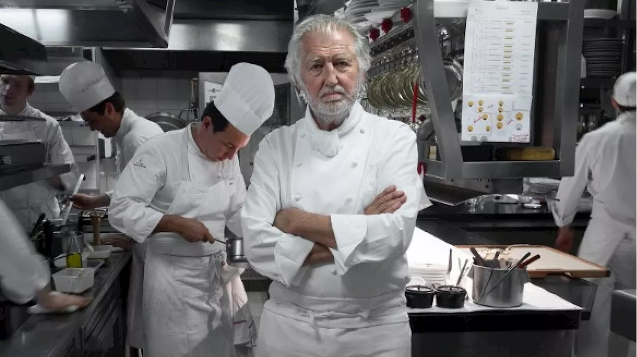 Dans « Top Chef », Pierre Gagnaire a déjà complètement conquis les fans de l’émission