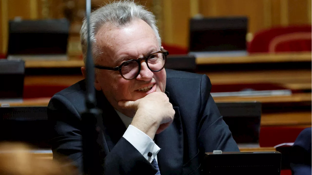 Jean-Noël Guérini démissionne de son poste au Sénat après sa condamnation pour « marchés truqués »