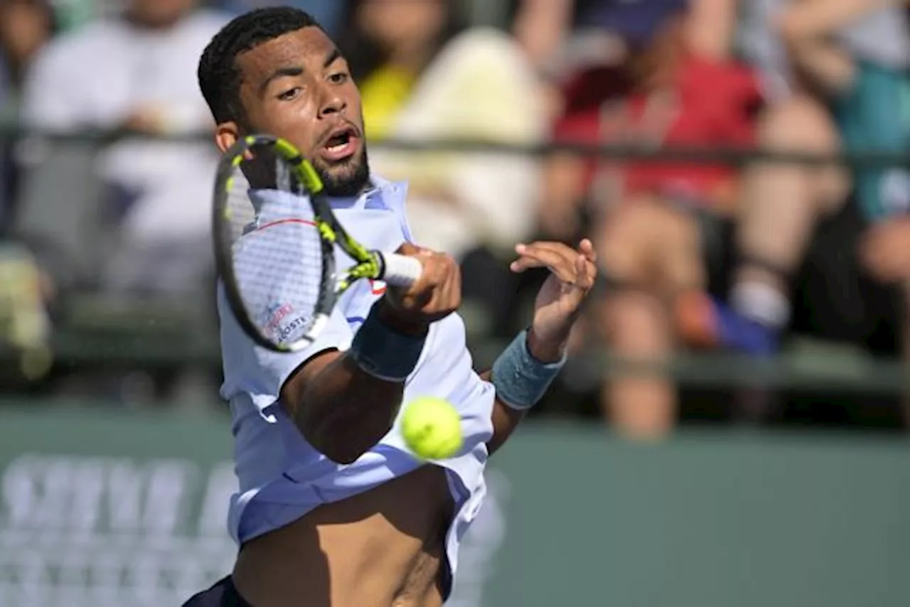 Arthur Fils éliminé au premier tour du Masters 1000 de Miami