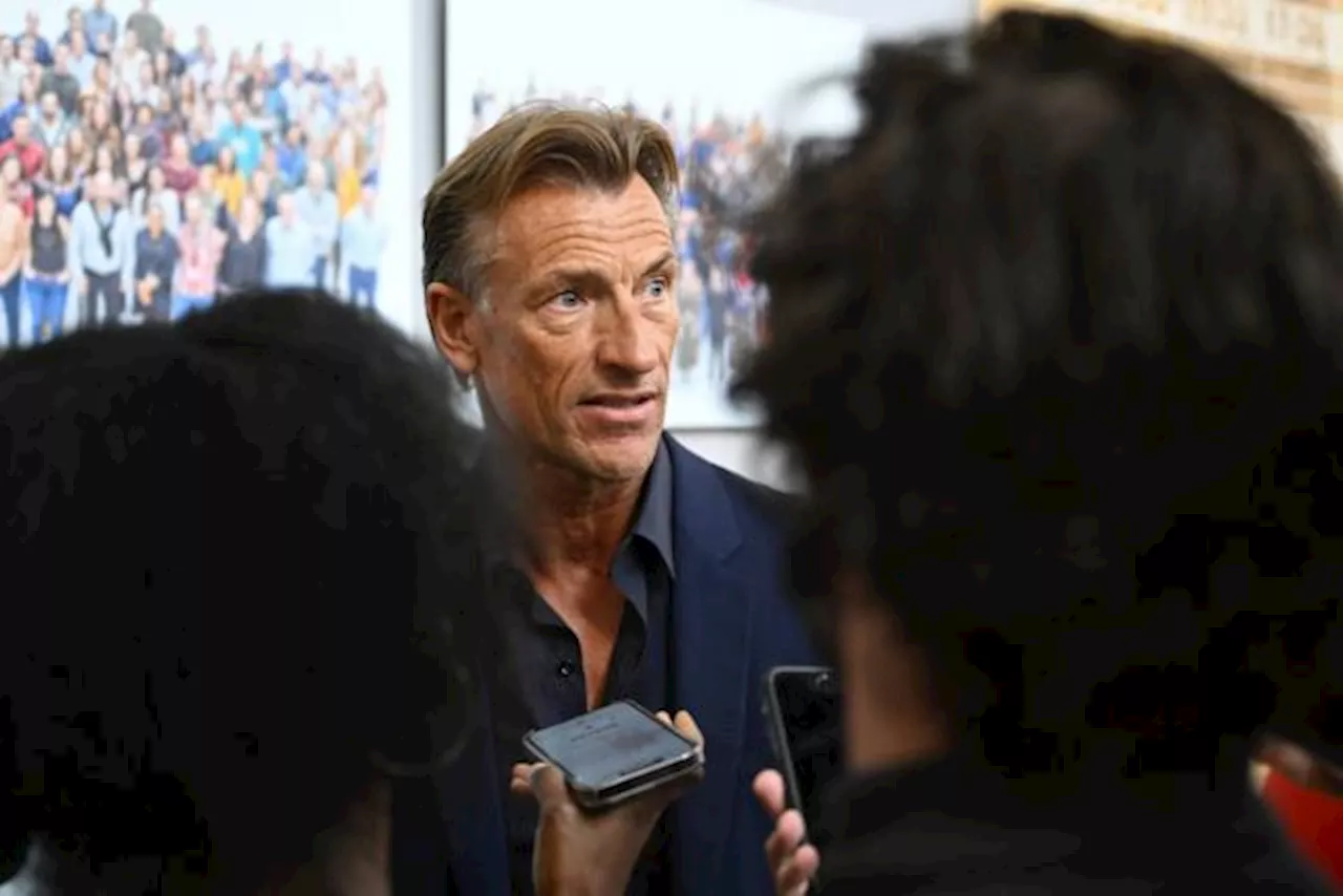 Hervé Renard, un coup d'éclat aux JO avant le départ ?