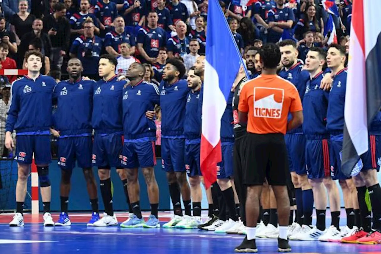 Les Bleus joueront une nouvelle compétition en 2024-2025, l'EHF Euro Cup