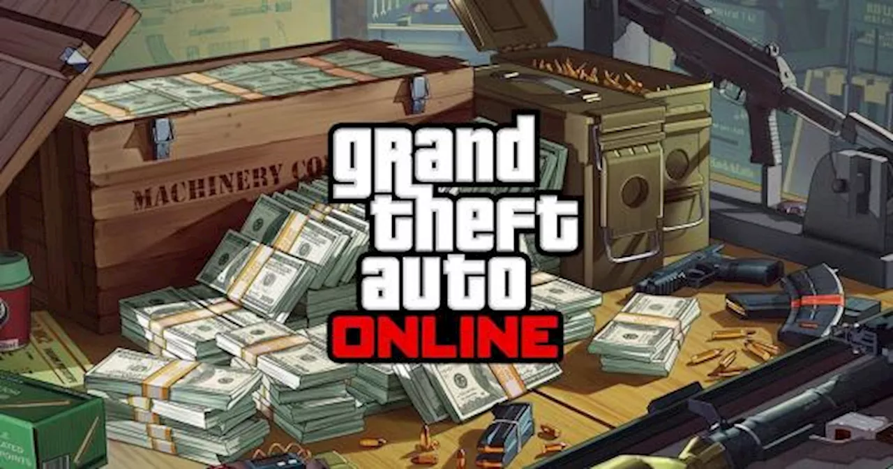 Rockstar te hará millonario en GTA Online si cumples esta condición