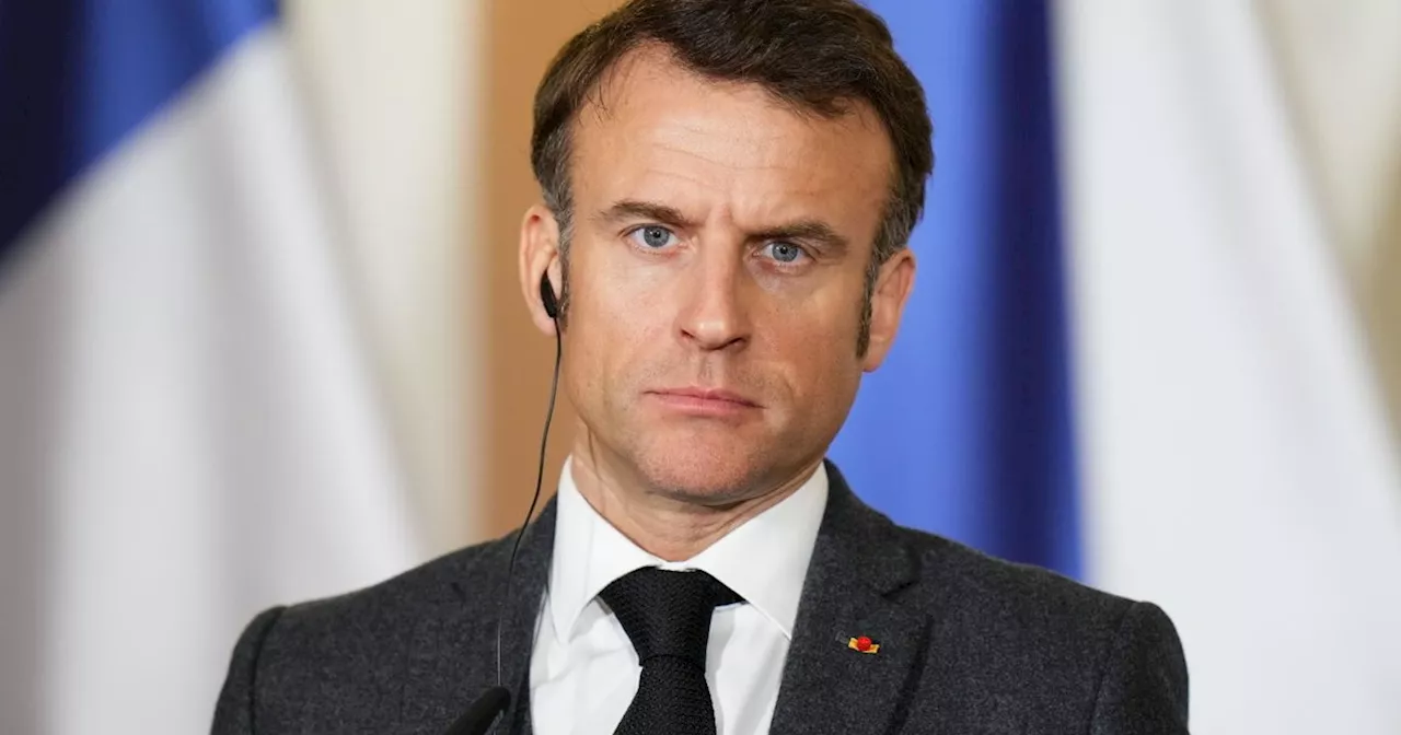 Emmanuel Macron minacciato in radio dal boss del narcotraffico: &#034;Marsiglia è nostra&#034;