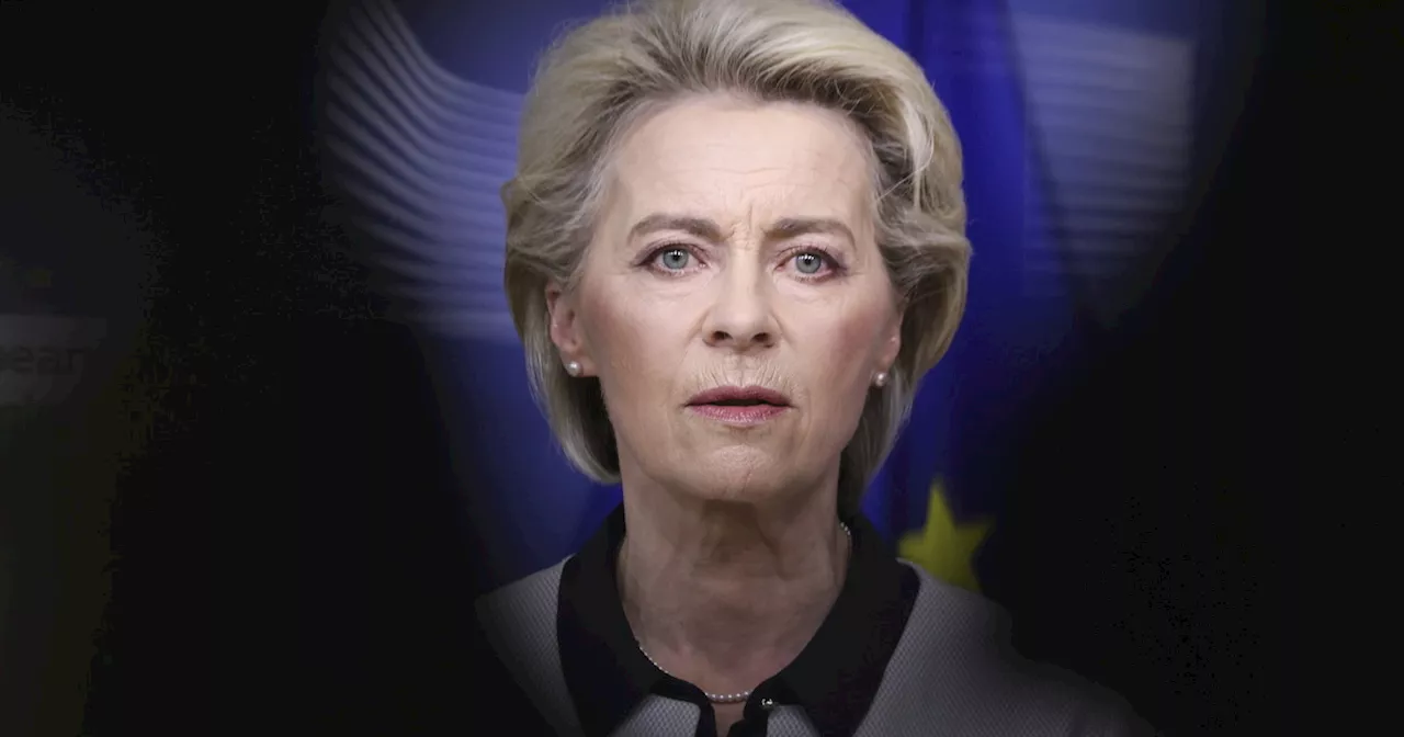 Ursula Von der Leyen: &#034;Putin non si fermerà, prepariamoci alla guerra&#034;