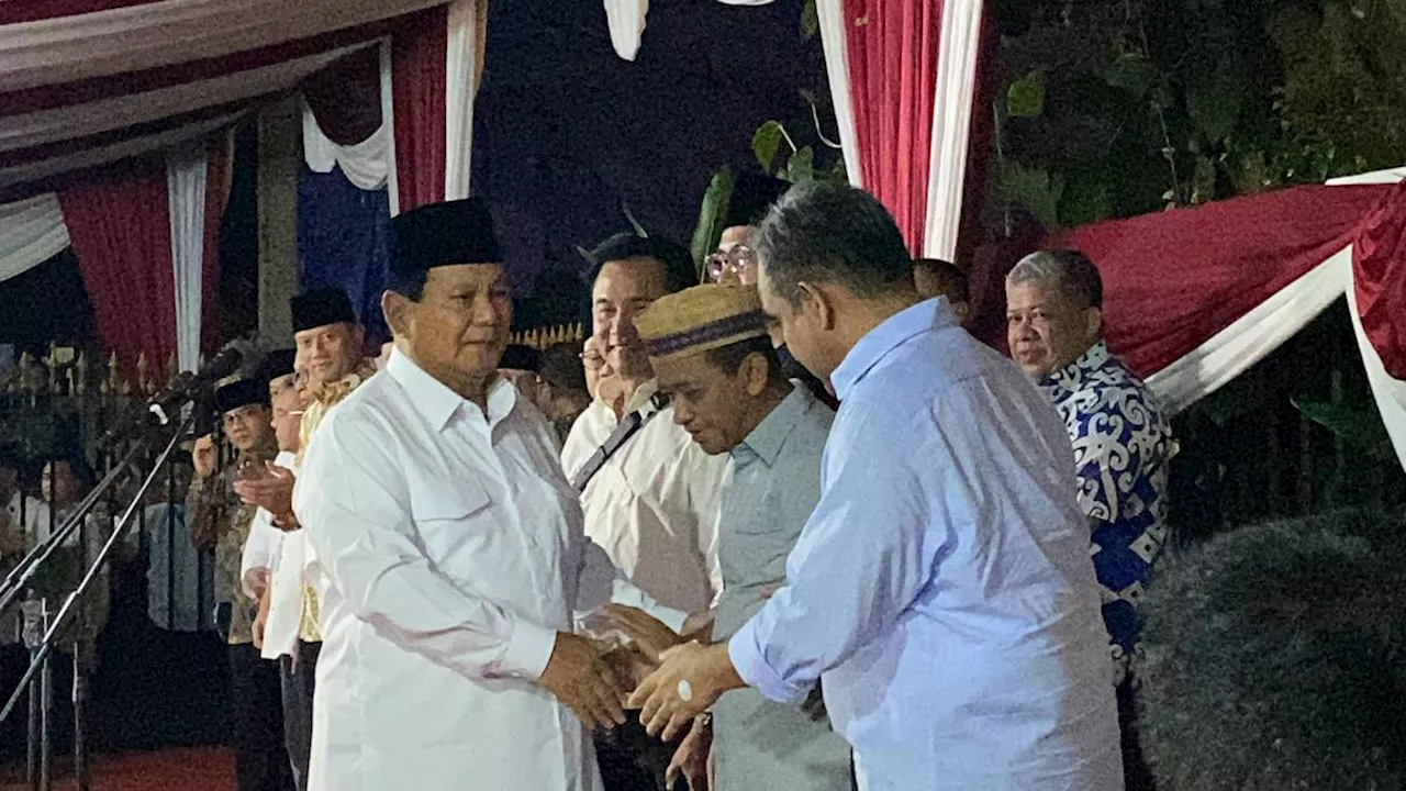 6 Pernyataan Prabowo Subianto Usai Diumumkan KPU Jadi Pemenang Pilpres 2024