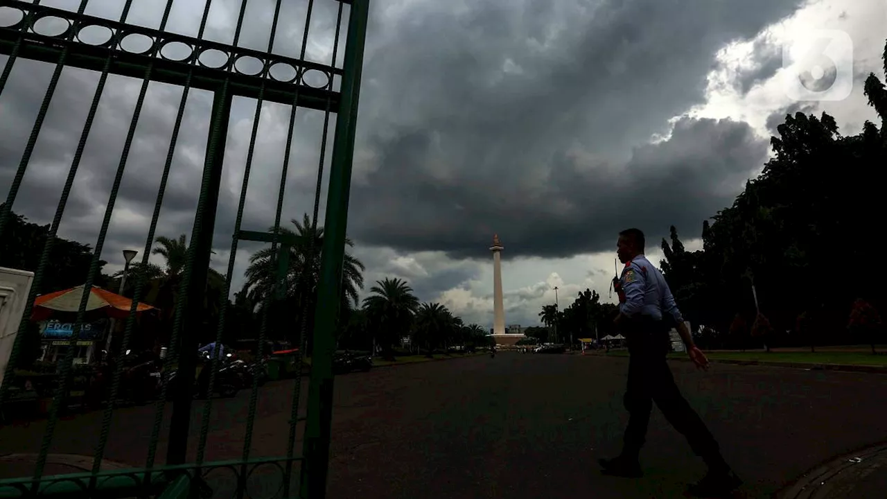 Cuaca Hari Ini Kamis 21 Maret 2024: Langit Pagi Jakarta Diprediksi Berawan