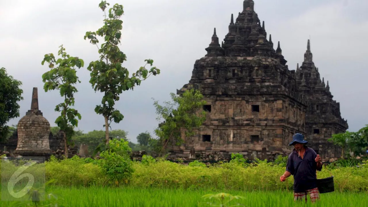 Intip Pesona Desa Wisata Bugisan, Memiliki Candi dengan Pemandangan Alam Indah