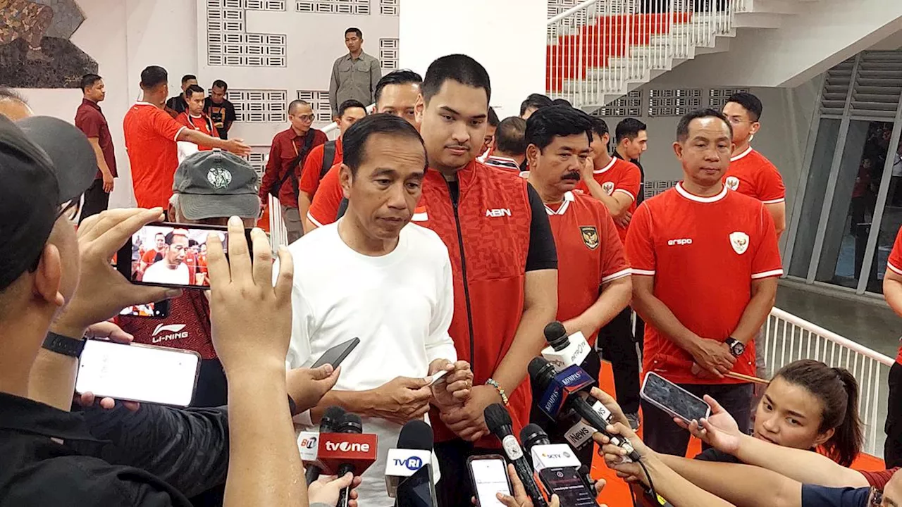 Jokowi Beri Selamat ke Prabowo-Gibran Lewat Telepon, Ada Pesan Khusus?