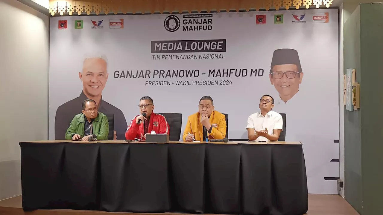 PDIP Tidak Terima PPP Gagal Lolos Parlemen, Siap Bantu Gugat Hasil Pemilu 2024 di MK