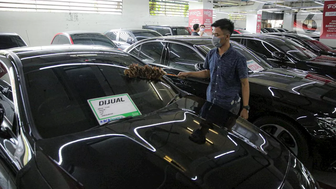 Pilih Beli Mobil Bekas Buat Mudik Lebaran, Perhatikan Hal-Hal Ini