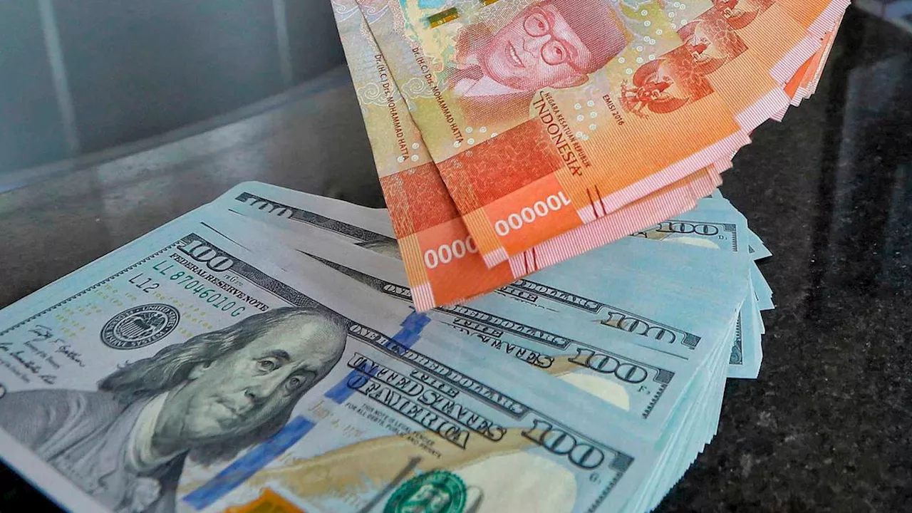 Rupiah Melemah 2%, Gubernur BI: Masih Lebih Baik dari Ringgit, Won dan Baht