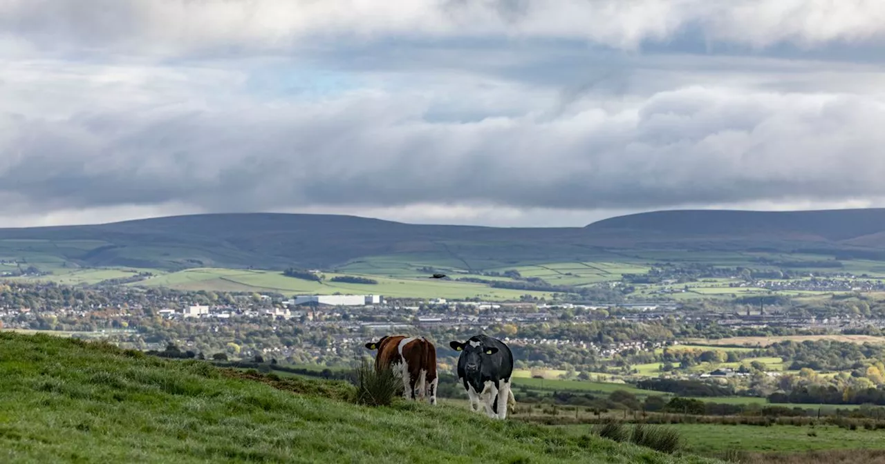 The Lancashire town that's the most affordable place to buy a house in the UK