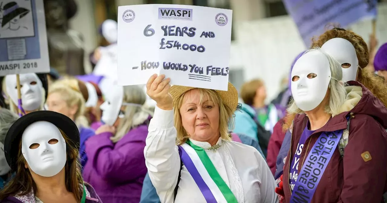 WASPI compensation amount slammed after 1,000s 'plunged into poverty'