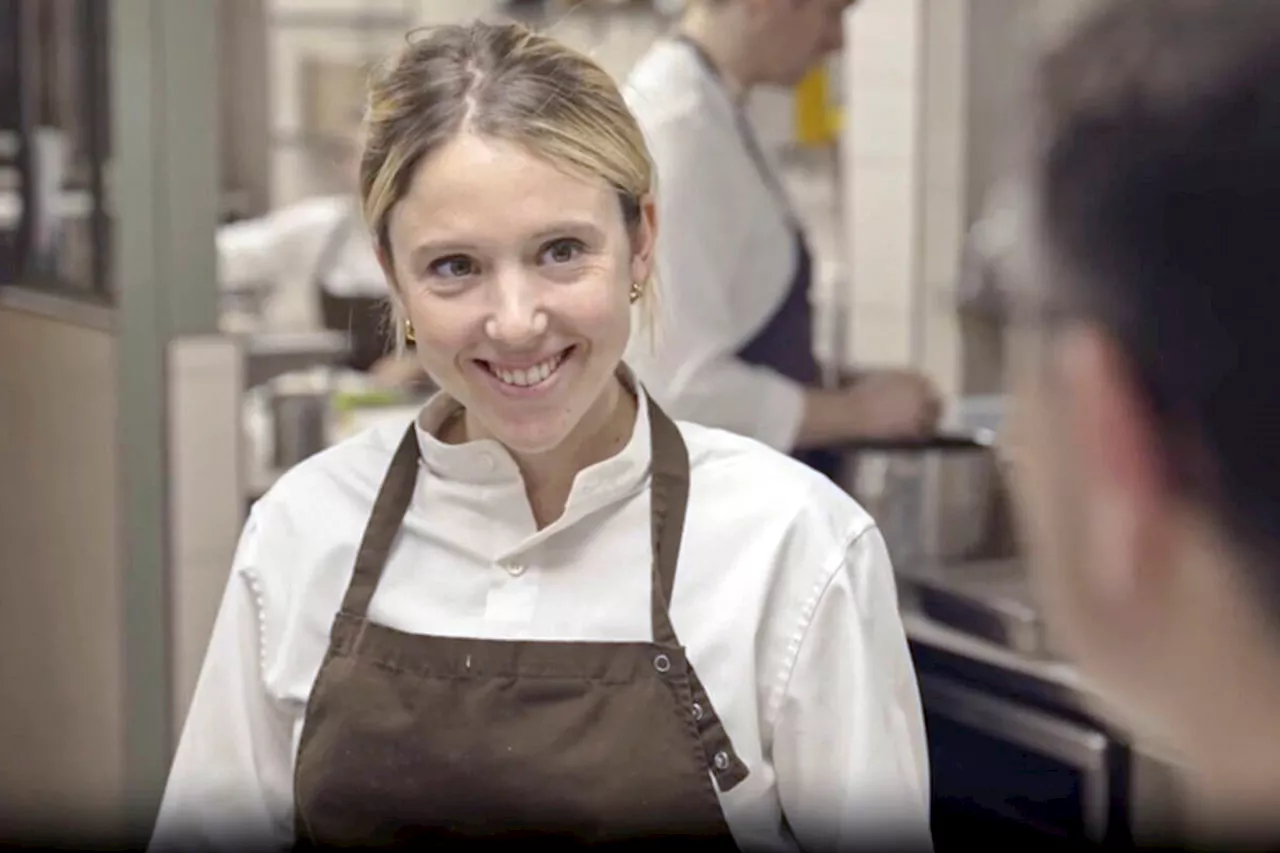 Sur France 2 : « Manon Fleury, une cheffe qui fait mouche », du sabre à la fourchette