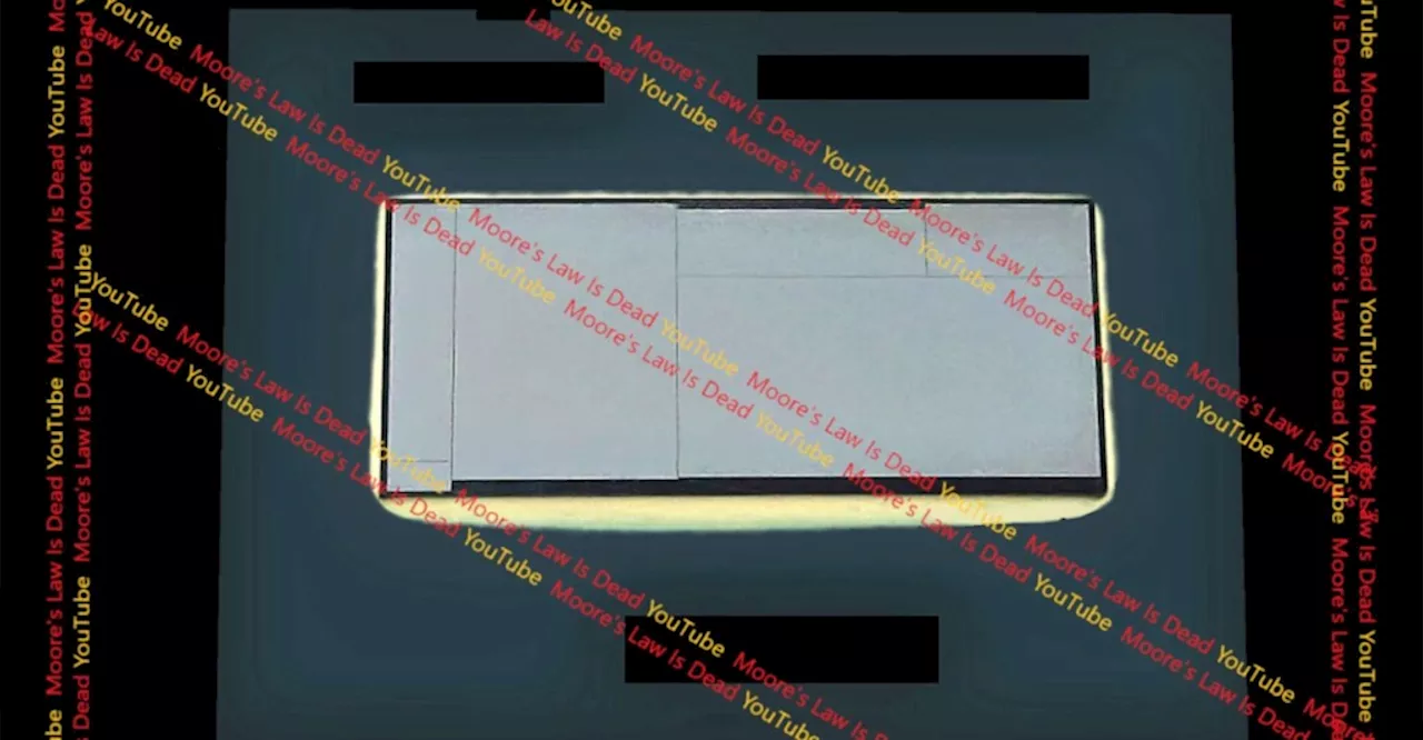 Alleged Intel Arrow Lake-H Processor Supposedly Photographed