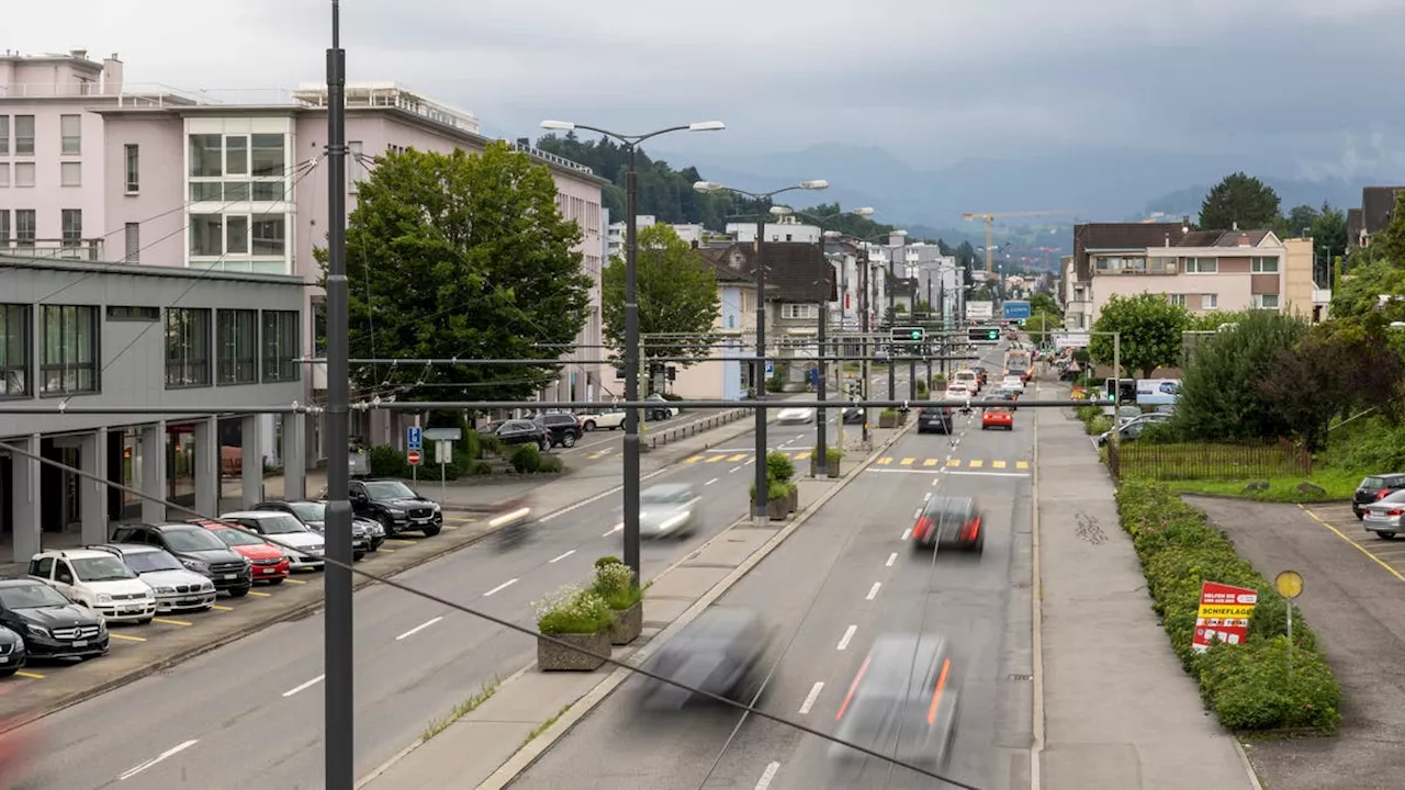 An diesen sechs Orten will die Gemeinde Ebikon ihr Zentrum aufpeppen