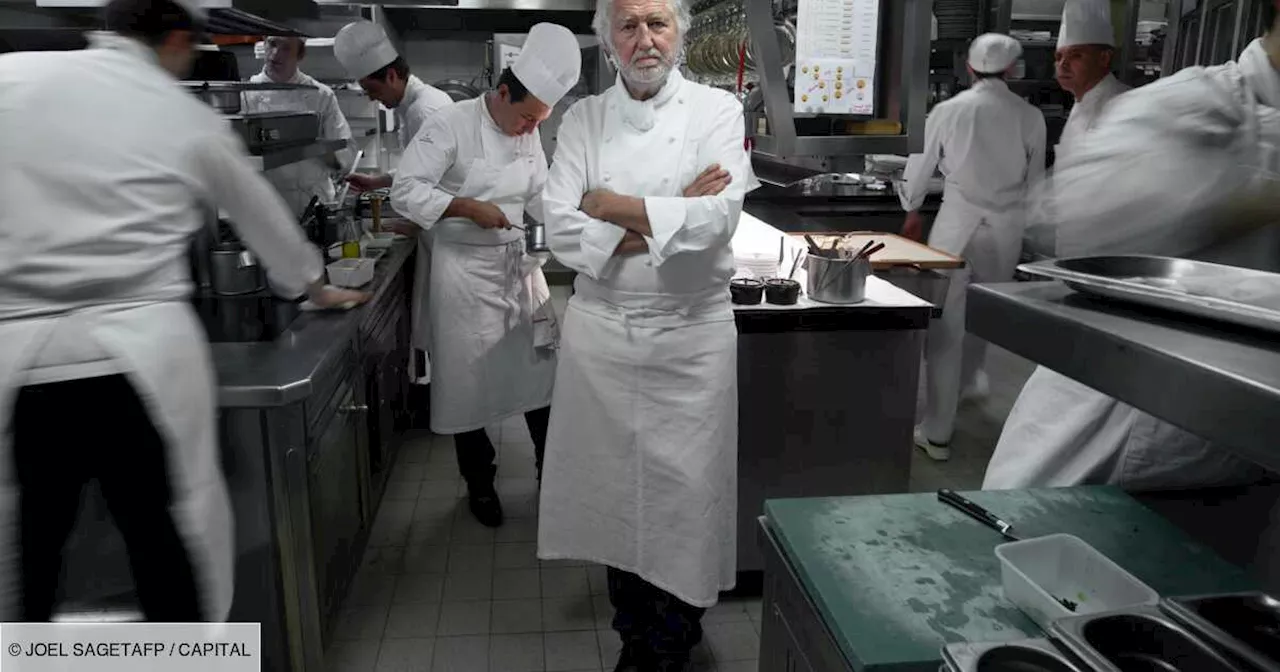 Pierre Gagnaire : connaissez-vous bien ce chef multi-étoilé et multi-propriétaire ?