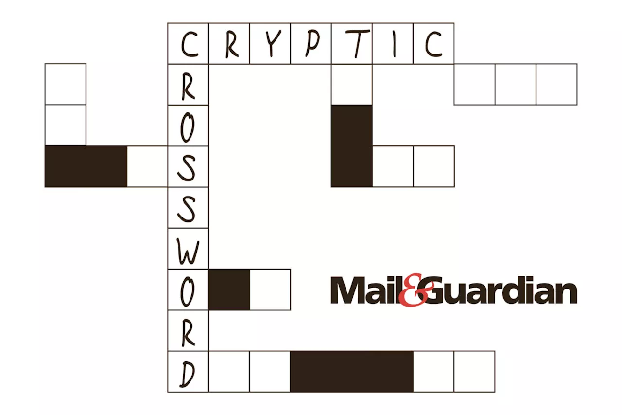 Cryptic Crossword 422