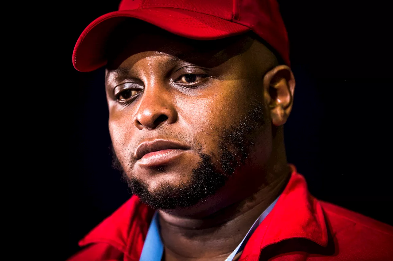 Vote of no confidence? Malema announces Shivambu’s exit from KZN