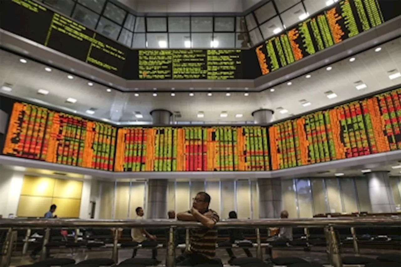 Bursa Malaysia rebounds to open higher after US Fed rates stay unchanged