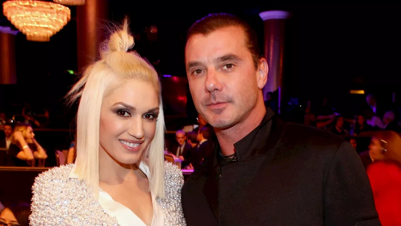 Gavin Rossdale Says He Wishes He Had “More of a Connection” With Ex-Wife Gwen Stefani