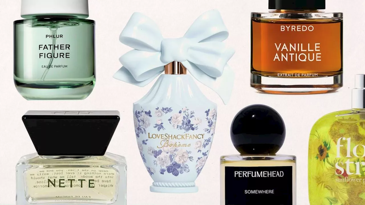 My Best-Smelling Colleagues Share the 'Secret' Perfumes They Keep Close to Their Chests