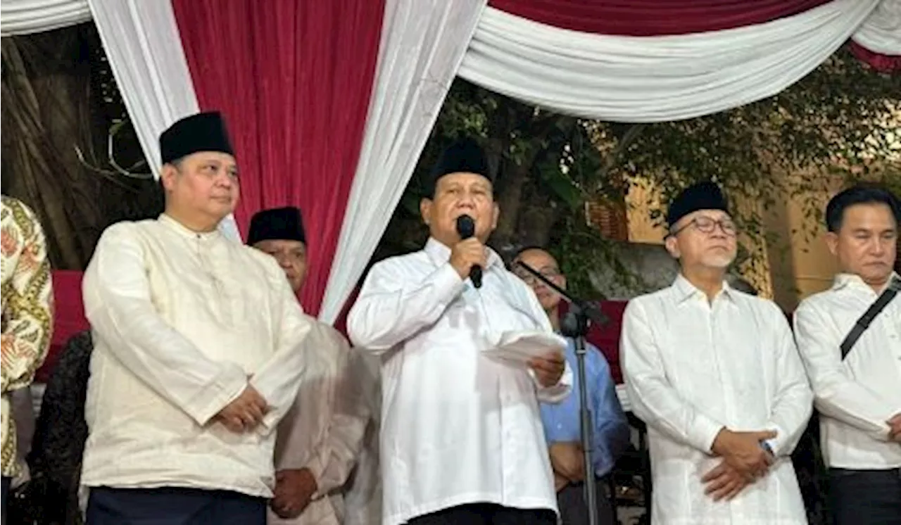 Berpeluang Rebut Kursi Ketua DPR Golkar Menunggu Restu Prabowo Subianto dan Parpol Koalisi