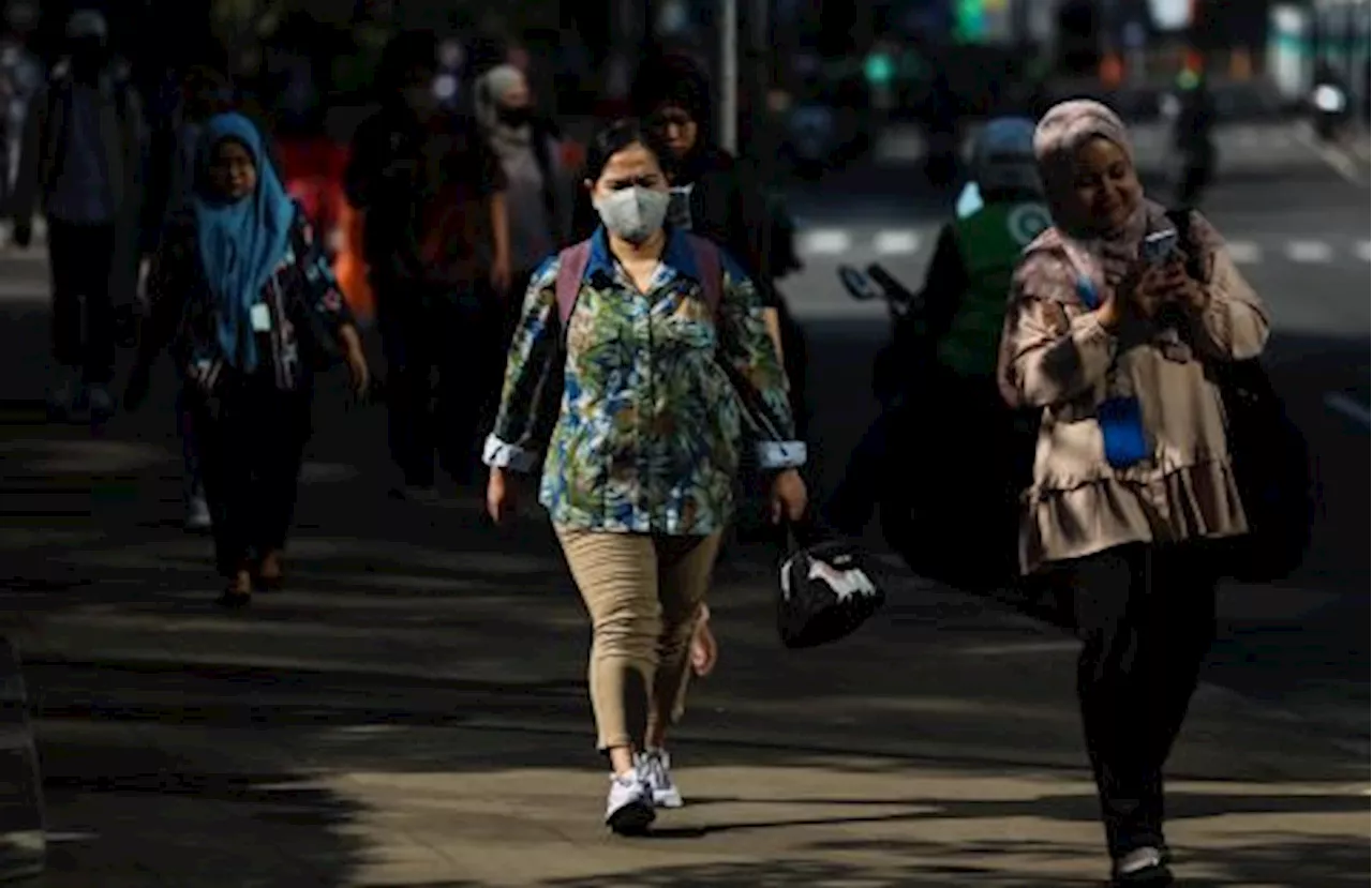 Fenomena Equinox di Jakarta