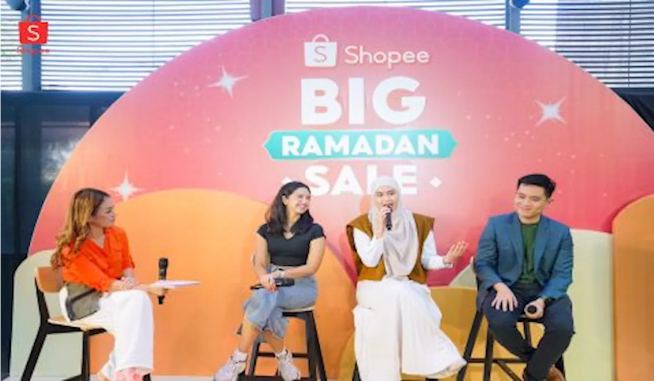 Hadirkan Kampanye dengan Promo Terbesar Big Ramadan Sale Sambut Promo Puncak di 25 Maret