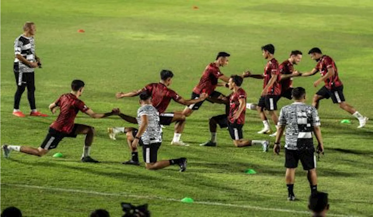 Indonesia Vs Vietnam Prediksi Susunan Pemain Timnas dalam Kualifikasi Piala Dunia 2026