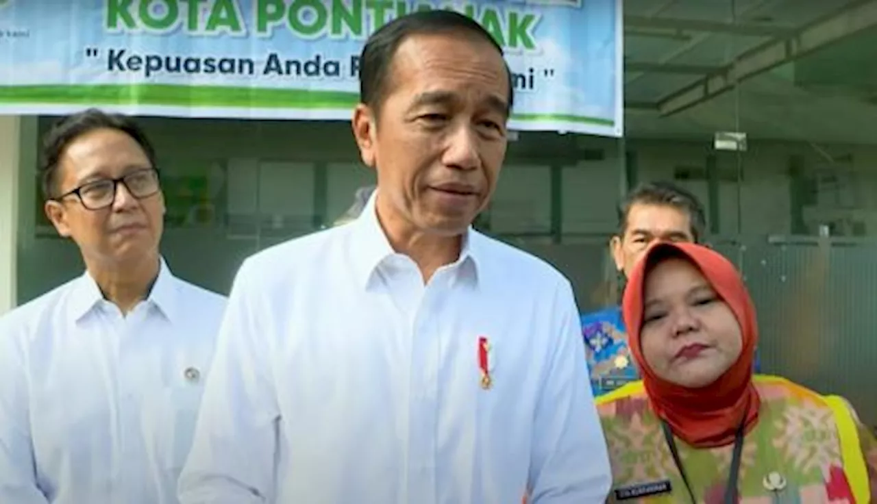 Presiden Joko Widodo Hormati Hasil Rekapitulasi KPU