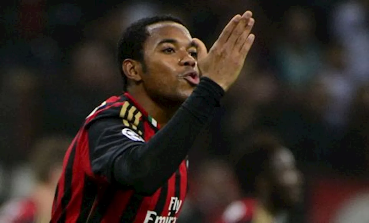 Robinho Harus Jalani Hukuman 9 Tahun Penjara Atas Pemerkosaan di Brasil