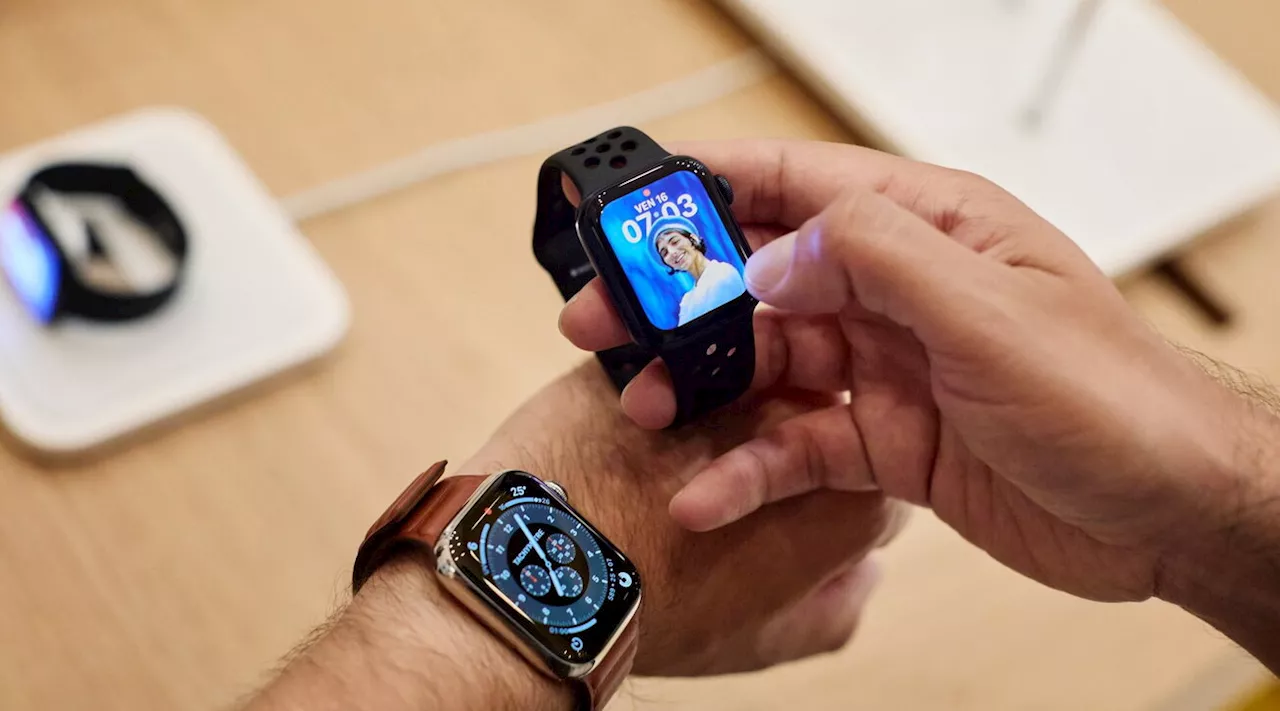 Usa, Casa Bianca non interviene: stop alla vendita di alcuni Apple Watch